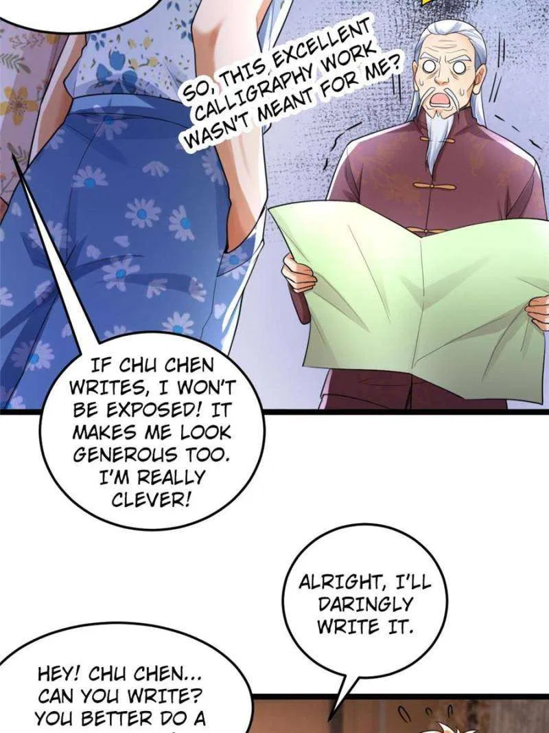 The Godly Son-in-Law of the Nation Chapter 14 – Page 15