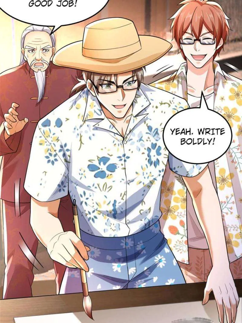 The Godly Son-in-Law of the Nation Chapter 14 – Page 16