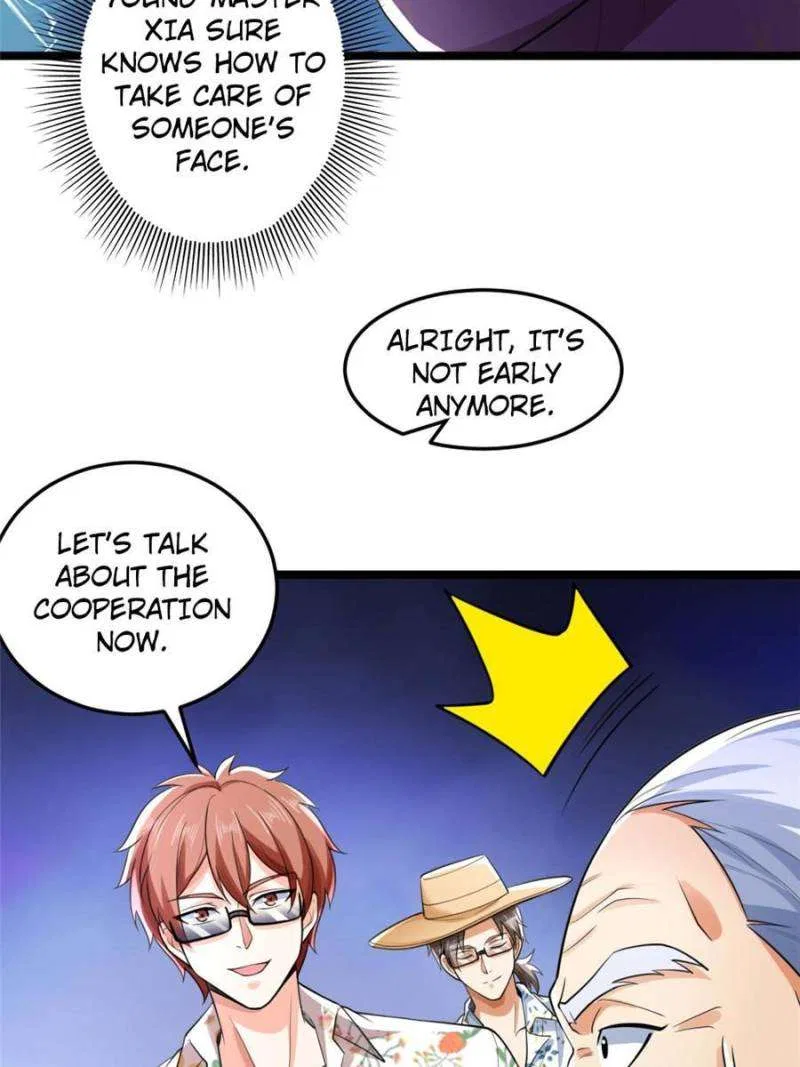 The Godly Son-in-Law of the Nation Chapter 14 – Page 20