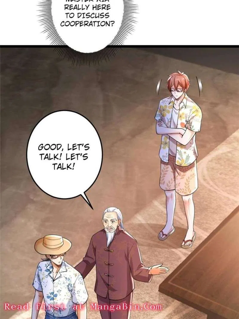 The Godly Son-in-Law of the Nation Chapter 14 – Page 22