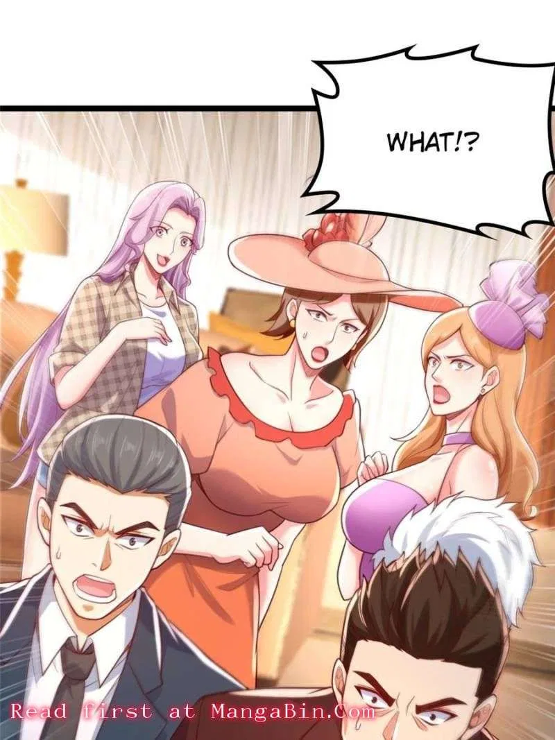 The Godly Son-in-Law of the Nation Chapter 14 – Page 32
