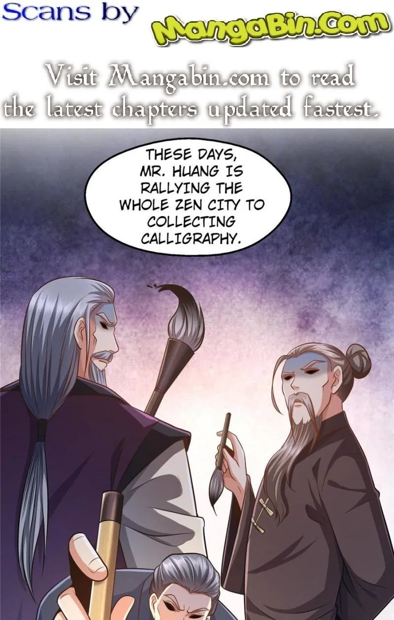 The Godly Son-in-Law of the Nation Chapter 13 – Page 1