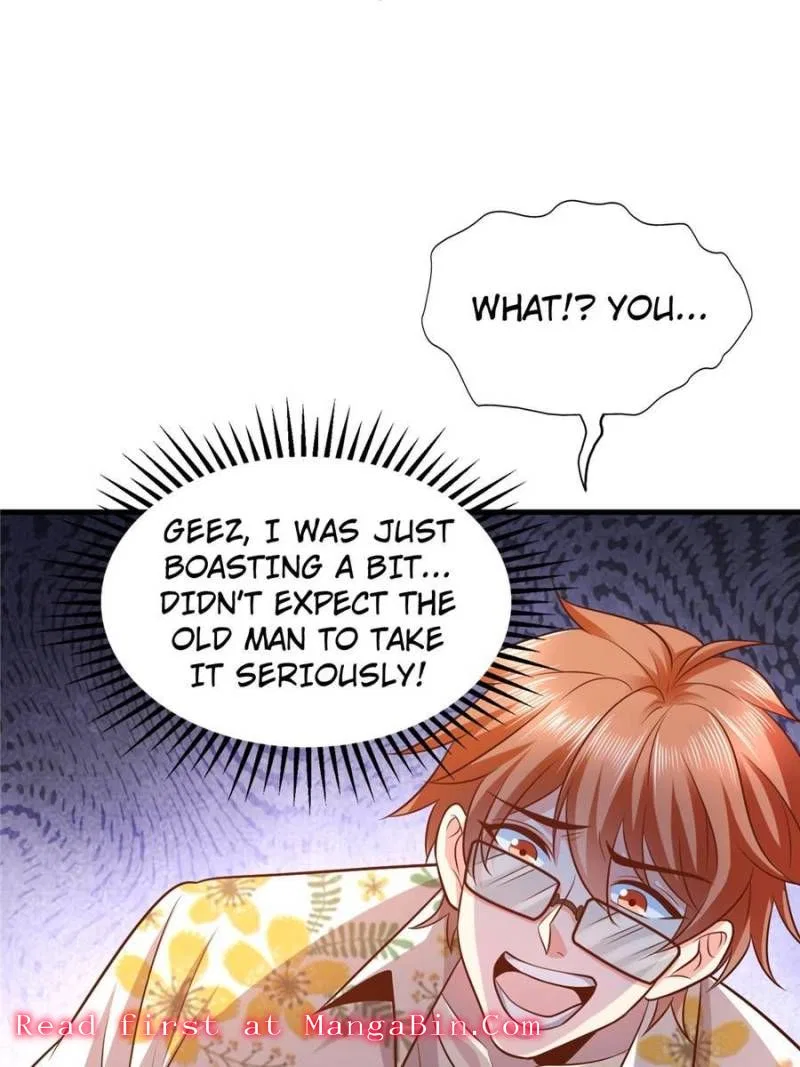 The Godly Son-in-Law of the Nation Chapter 13 – Page 12