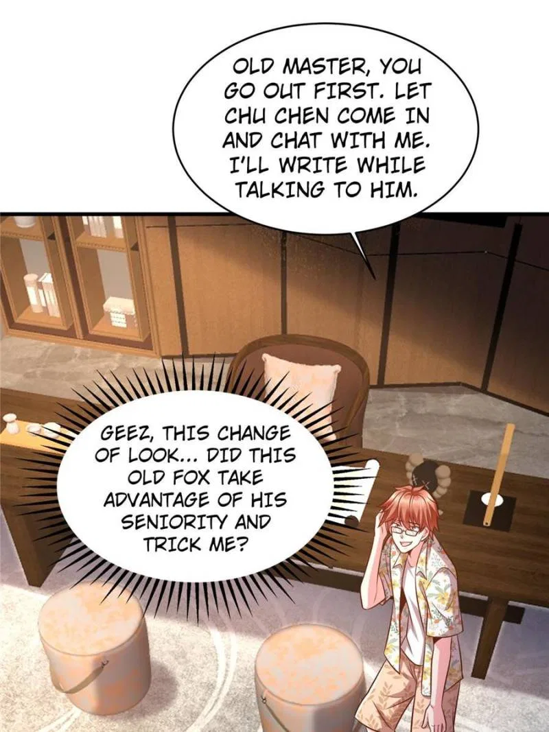 The Godly Son-in-Law of the Nation Chapter 13 – Page 16