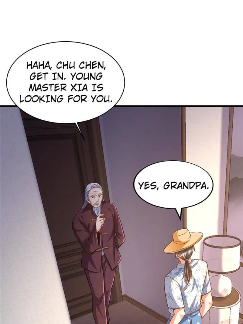 The Godly Son-in-Law of the Nation Chapter 13 – Page 19