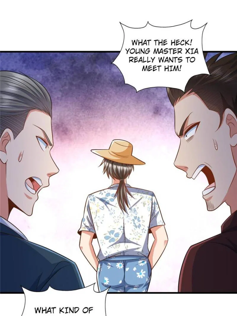 The Godly Son-in-Law of the Nation Chapter 13 – Page 21