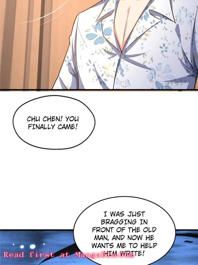 The Godly Son-in-Law of the Nation Chapter 13 – Page 23