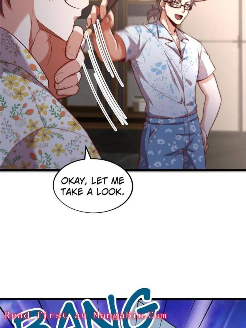 The Godly Son-in-Law of the Nation Chapter 13 – Page 42