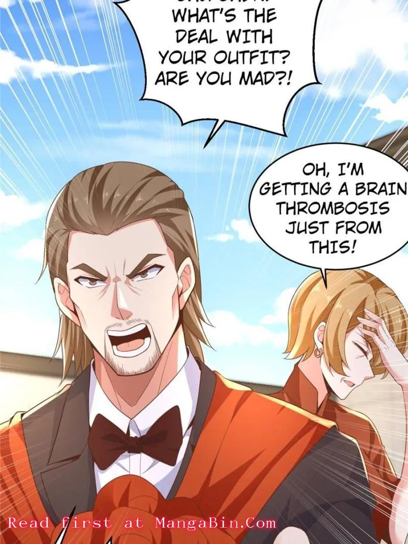 The Godly Son-in-Law of the Nation Chapter 12 – Page 5