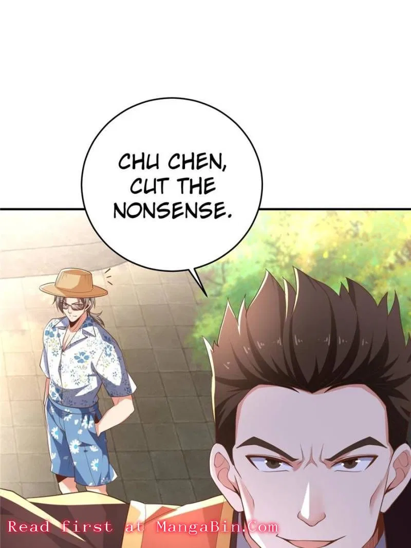 The Godly Son-in-Law of the Nation Chapter 12 – Page 8
