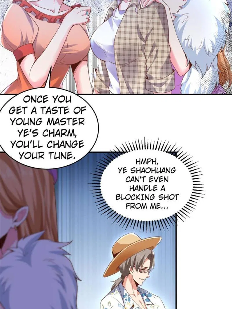 The Godly Son-in-Law of the Nation Chapter 12 – Page 16