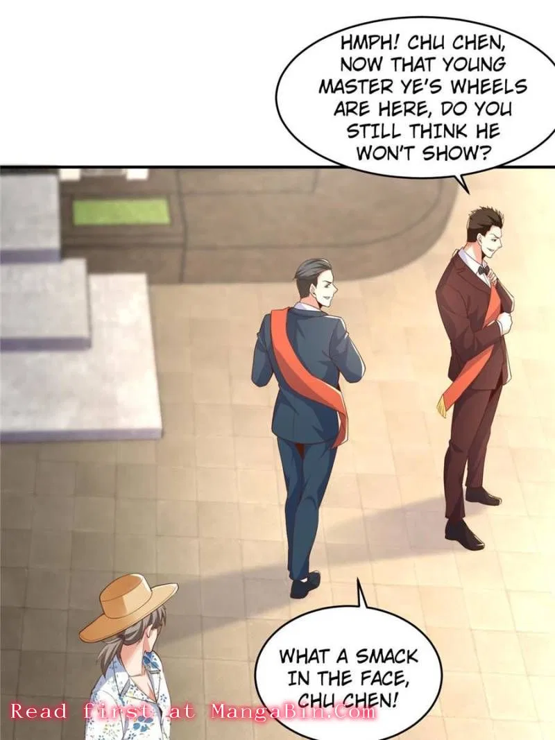 The Godly Son-in-Law of the Nation Chapter 12 – Page 22