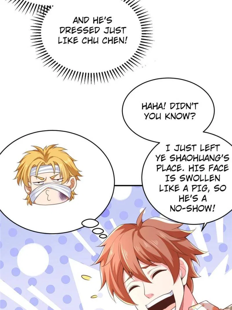 The Godly Son-in-Law of the Nation Chapter 12 – Page 34