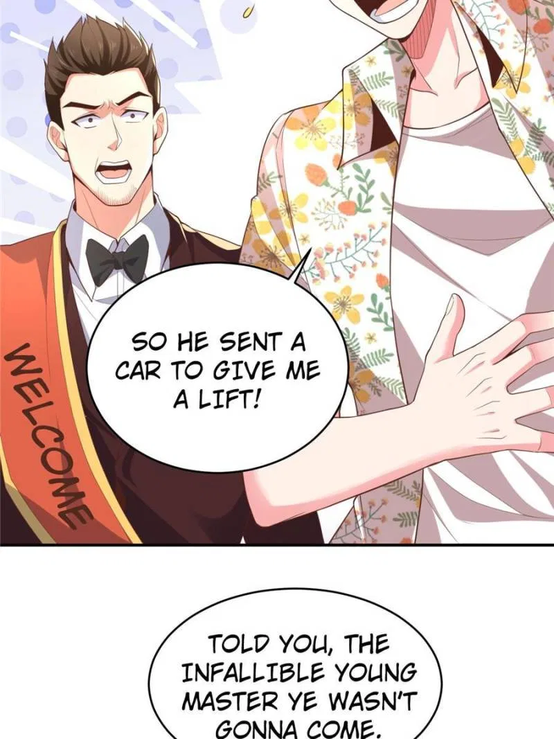 The Godly Son-in-Law of the Nation Chapter 12 – Page 35