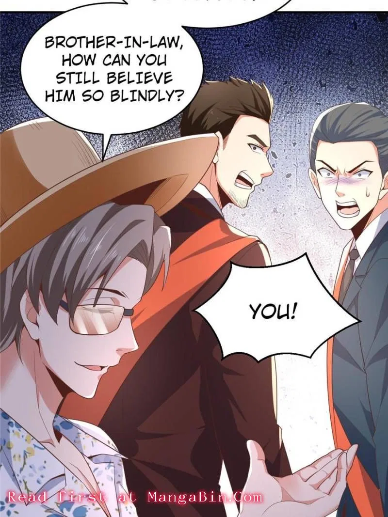 The Godly Son-in-Law of the Nation Chapter 12 – Page 36