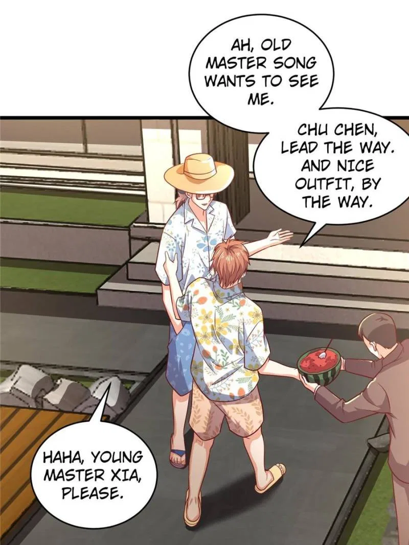 The Godly Son-in-Law of the Nation Chapter 12 – Page 44