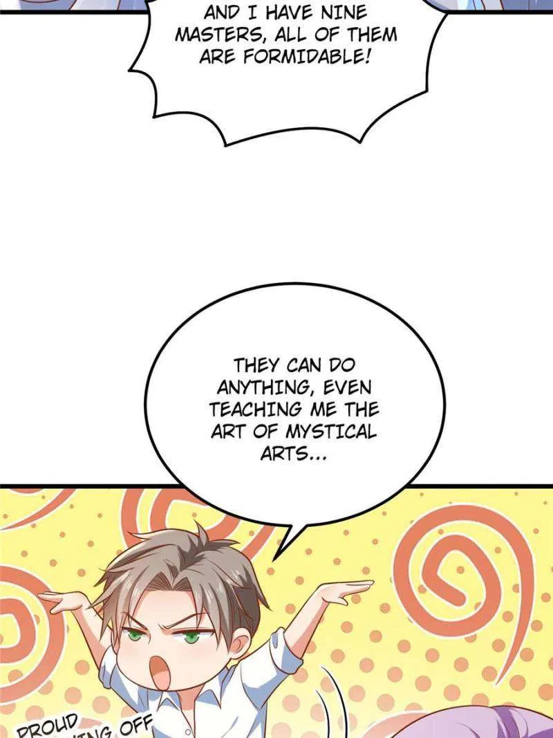 The Godly Son-in-Law of the Nation Chapter 11 – Page 22