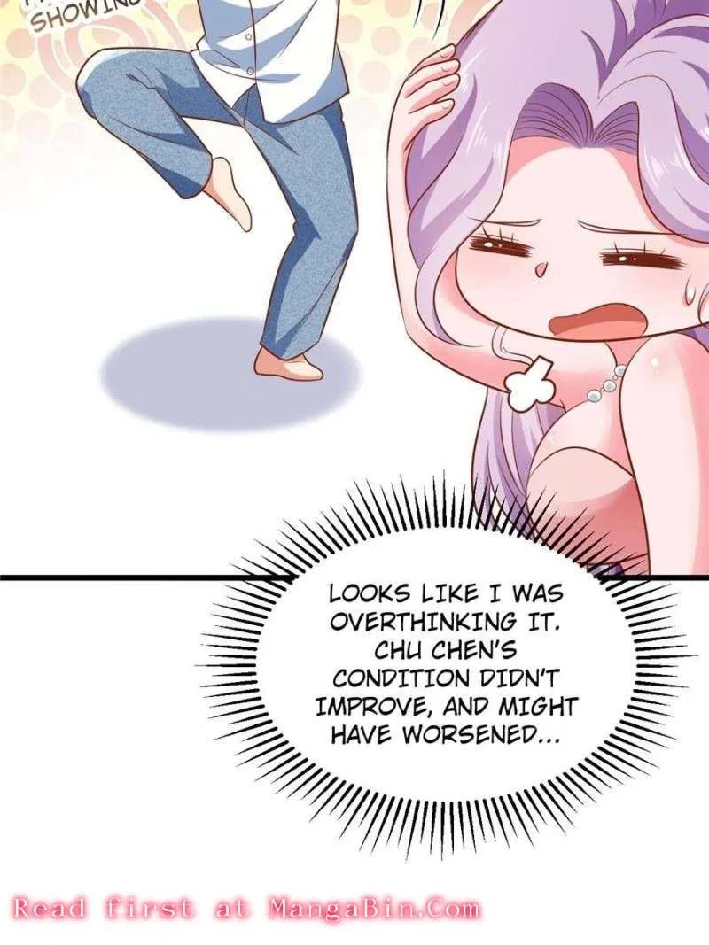 The Godly Son-in-Law of the Nation Chapter 11 – Page 23