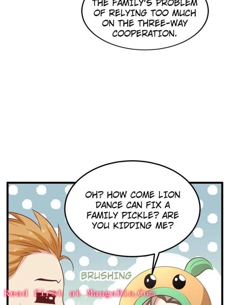 The Godly Son-in-Law of the Nation Chapter 11 – Page 43