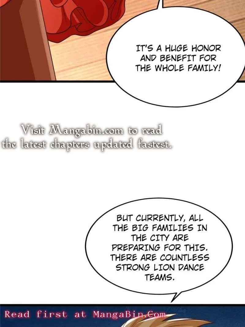 The Godly Son-in-Law of the Nation Chapter 11 – Page 49