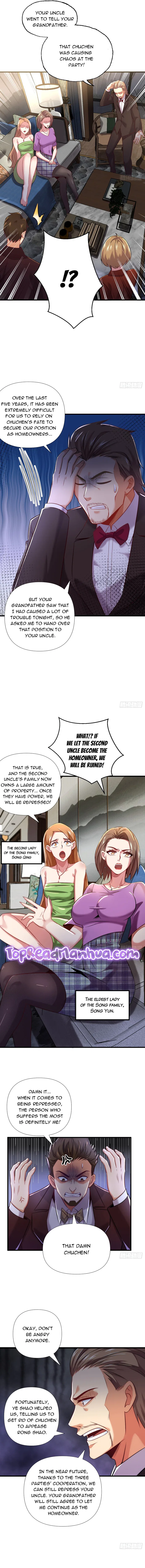 The Godly Son-in-Law of the Nation Chapter 10 – Page 4