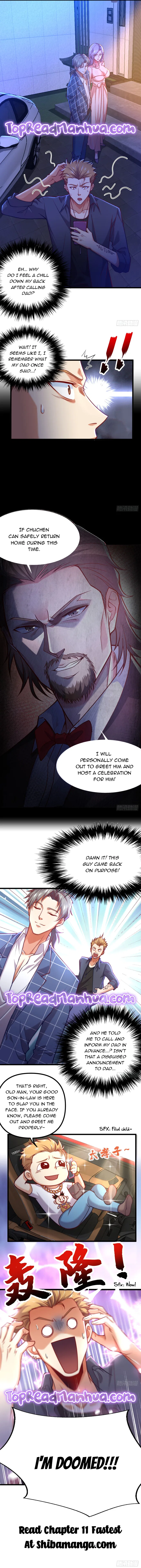 The Godly Son-in-Law of the Nation Chapter 10 – Page 7