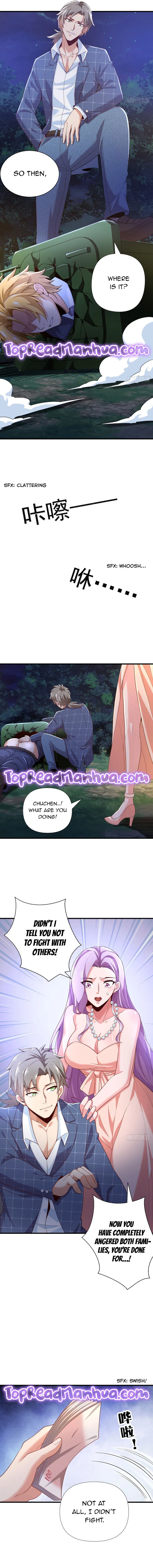 The Godly Son-in-Law of the Nation Chapter 9 – Page 6