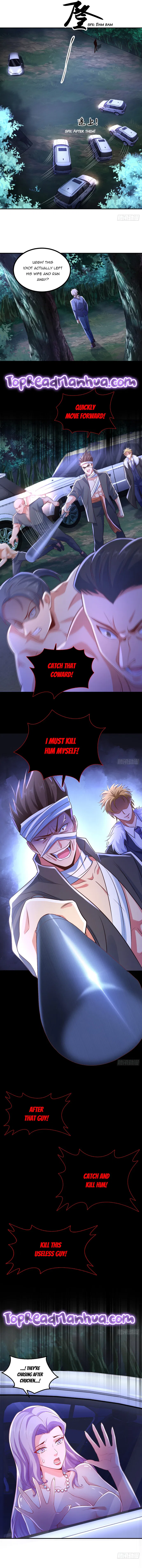 The Godly Son-in-Law of the Nation Chapter 8 – Page 3