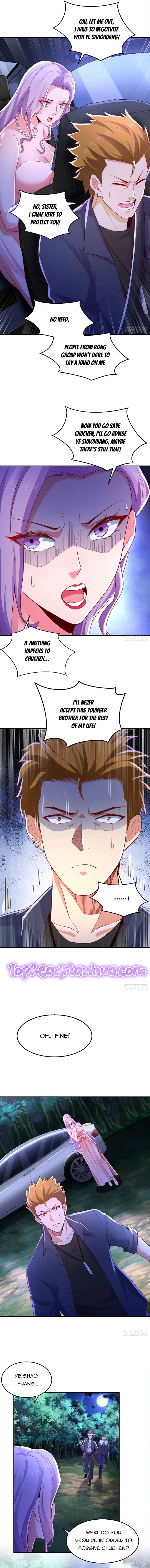 The Godly Son-in-Law of the Nation Chapter 8 – Page 4