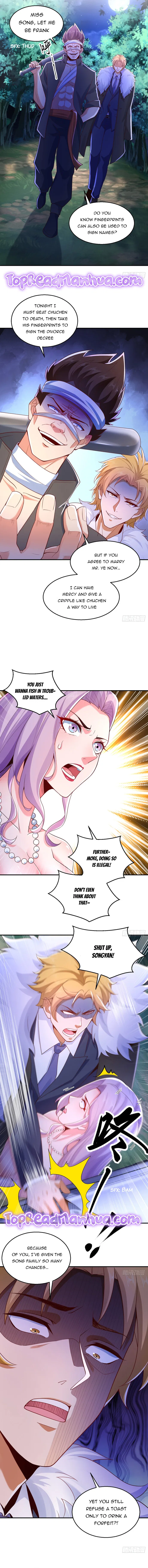 The Godly Son-in-Law of the Nation Chapter 8 – Page 5