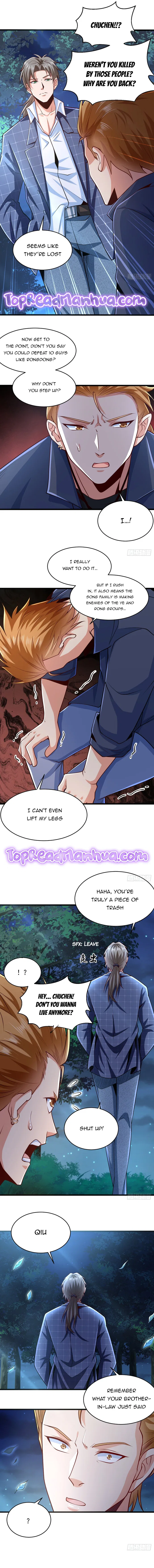 The Godly Son-in-Law of the Nation Chapter 8 – Page 7