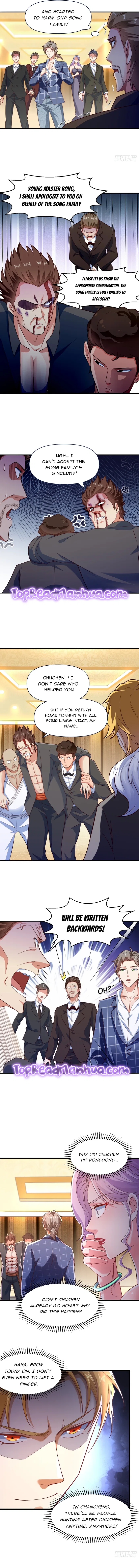 The Godly Son-in-Law of the Nation Chapter 7 – Page 2