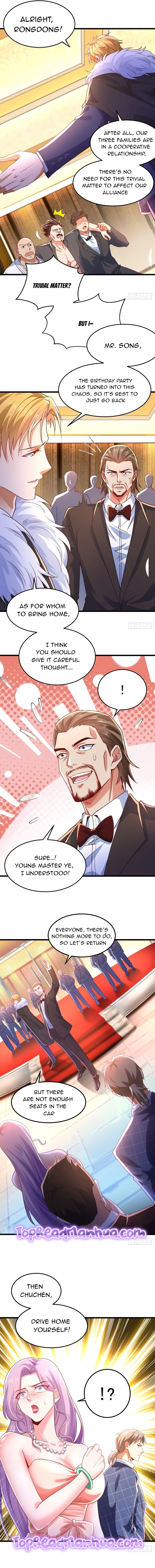 The Godly Son-in-Law of the Nation Chapter 7 – Page 3