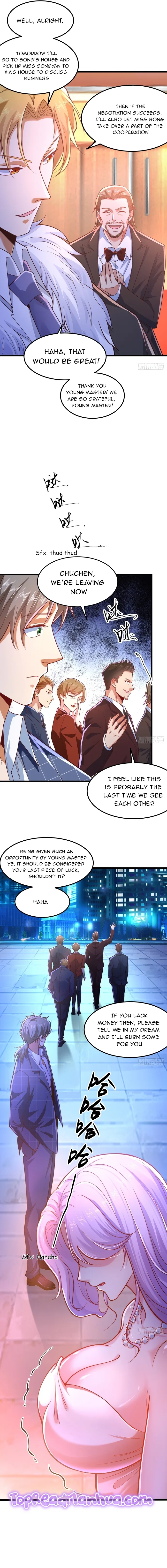 The Godly Son-in-Law of the Nation Chapter 7 – Page 5
