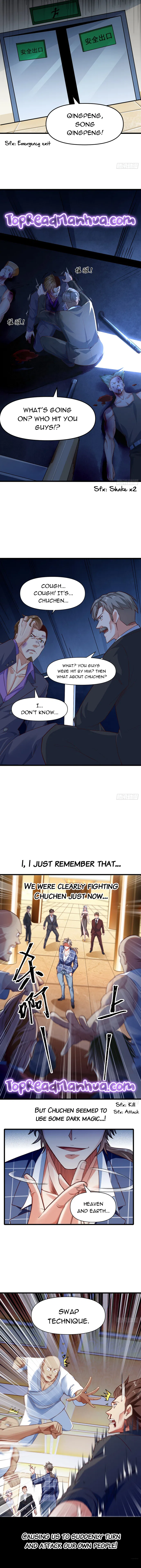 The Godly Son-in-Law of the Nation Chapter 6 – Page 3