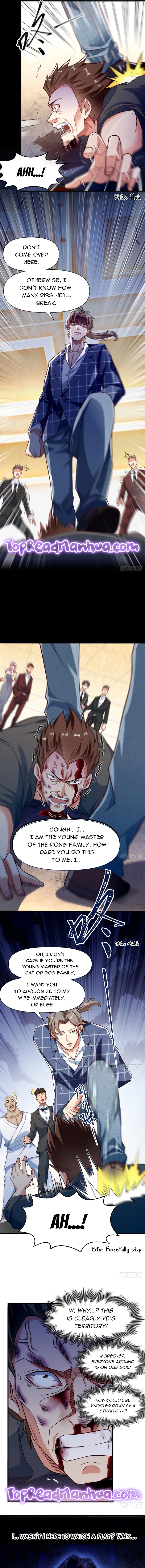 The Godly Son-in-Law of the Nation Chapter 6 – Page 5