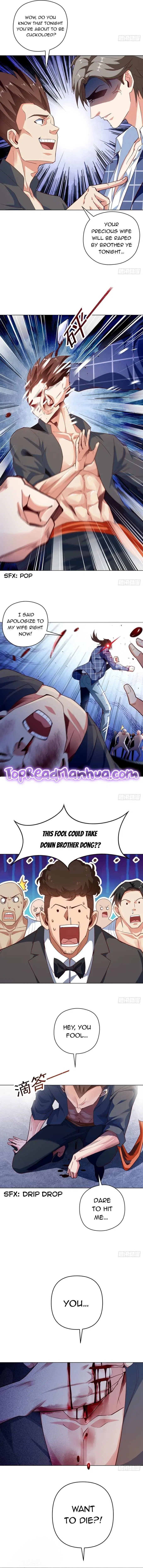The Godly Son-in-Law of the Nation Chapter 5 – Page 7