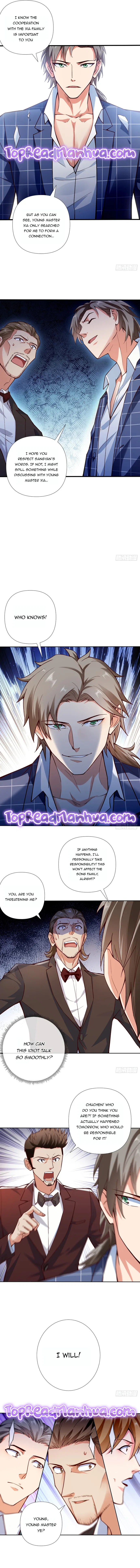 The Godly Son-in-Law of the Nation Chapter 4 – Page 3