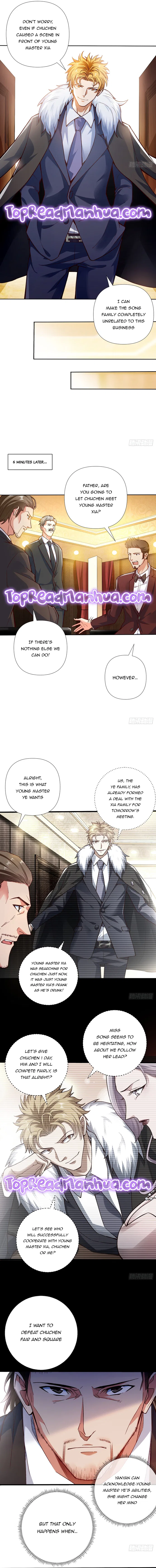 The Godly Son-in-Law of the Nation Chapter 4 – Page 4