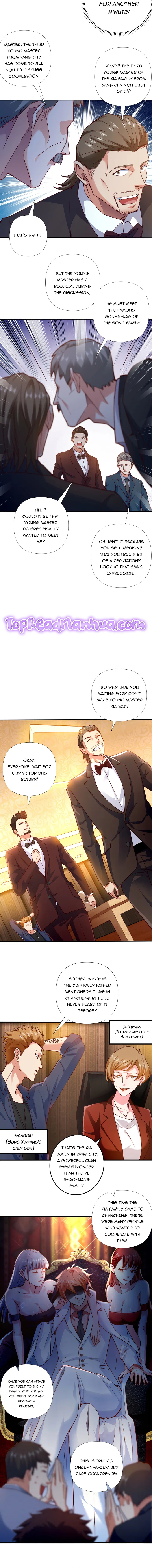The Godly Son-in-Law of the Nation Chapter 3 – Page 2