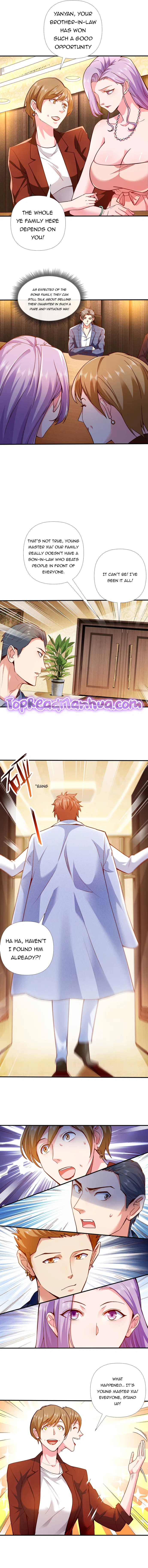 The Godly Son-in-Law of the Nation Chapter 3 – Page 3
