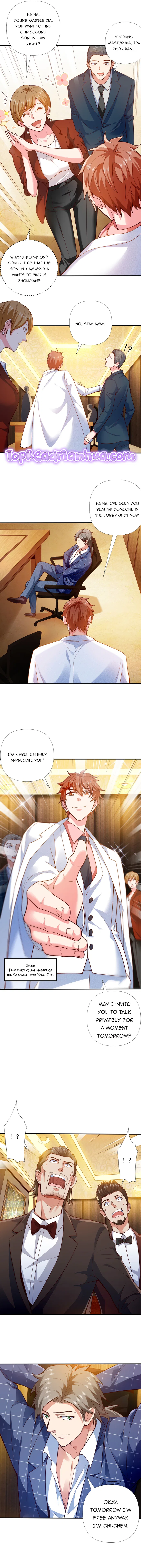 The Godly Son-in-Law of the Nation Chapter 3 – Page 4