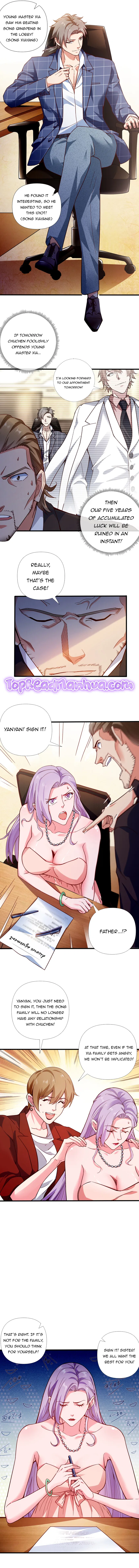 The Godly Son-in-Law of the Nation Chapter 3 – Page 6