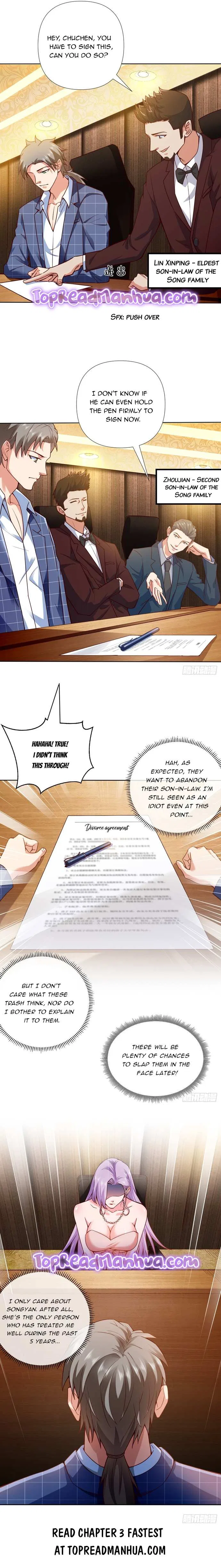 The Godly Son-in-Law of the Nation Chapter 2 – Page 7
