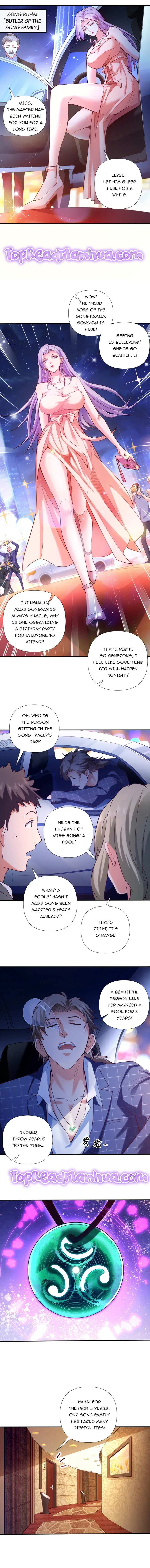 The Godly Son-in-Law of the Nation Chapter 1 – Page 2
