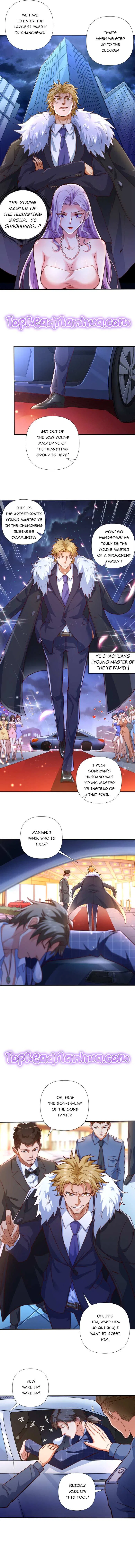 The Godly Son-in-Law of the Nation Chapter 1 – Page 4