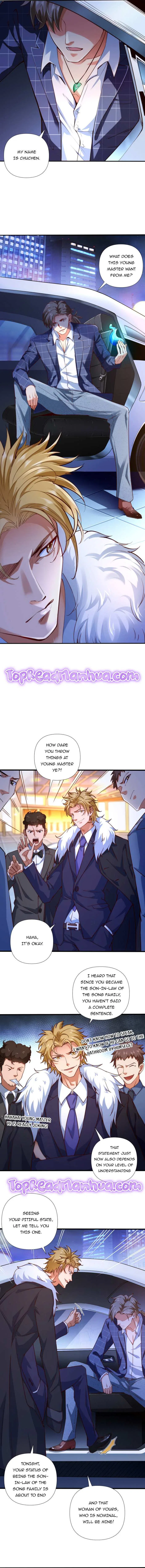 The Godly Son-in-Law of the Nation Chapter 1 – Page 6