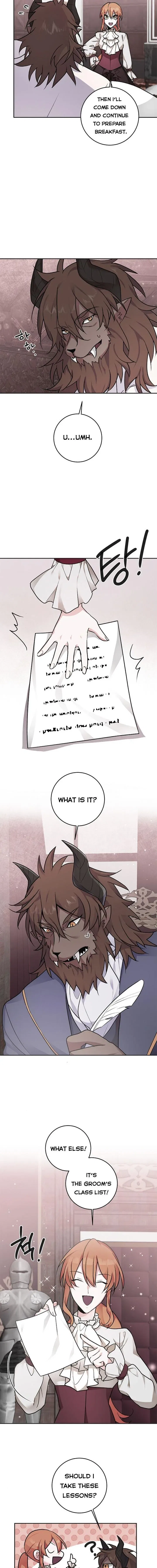 Belle and the Beast’s Labour Contract Chapter 10 – Page 2