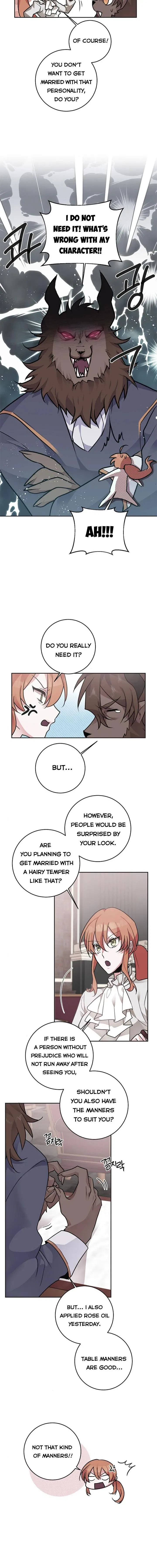 Belle and the Beast’s Labour Contract Chapter 10 – Page 3