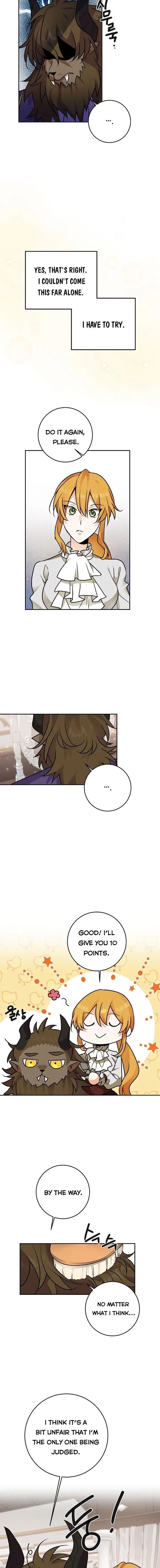 Belle and the Beast’s Labour Contract Chapter 10 – Page 6